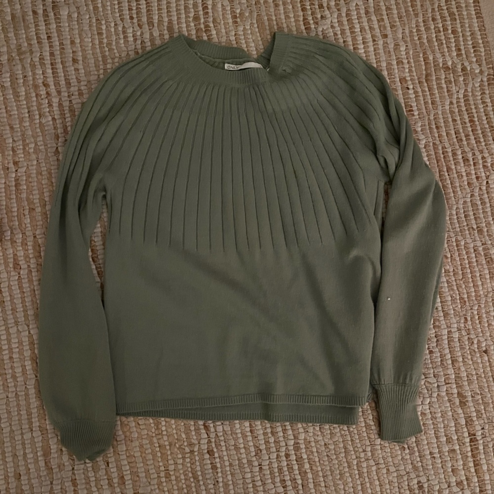 Seige sweater from ASOS